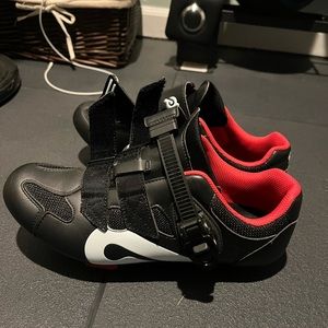 Peloton cleats- size 41 (women’s 10, men’s 8)